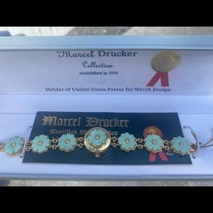 Marcel Drucker collector watch